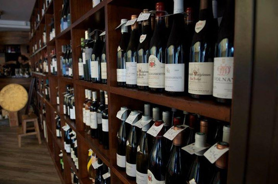 La Maison Du Vin Kurkoff