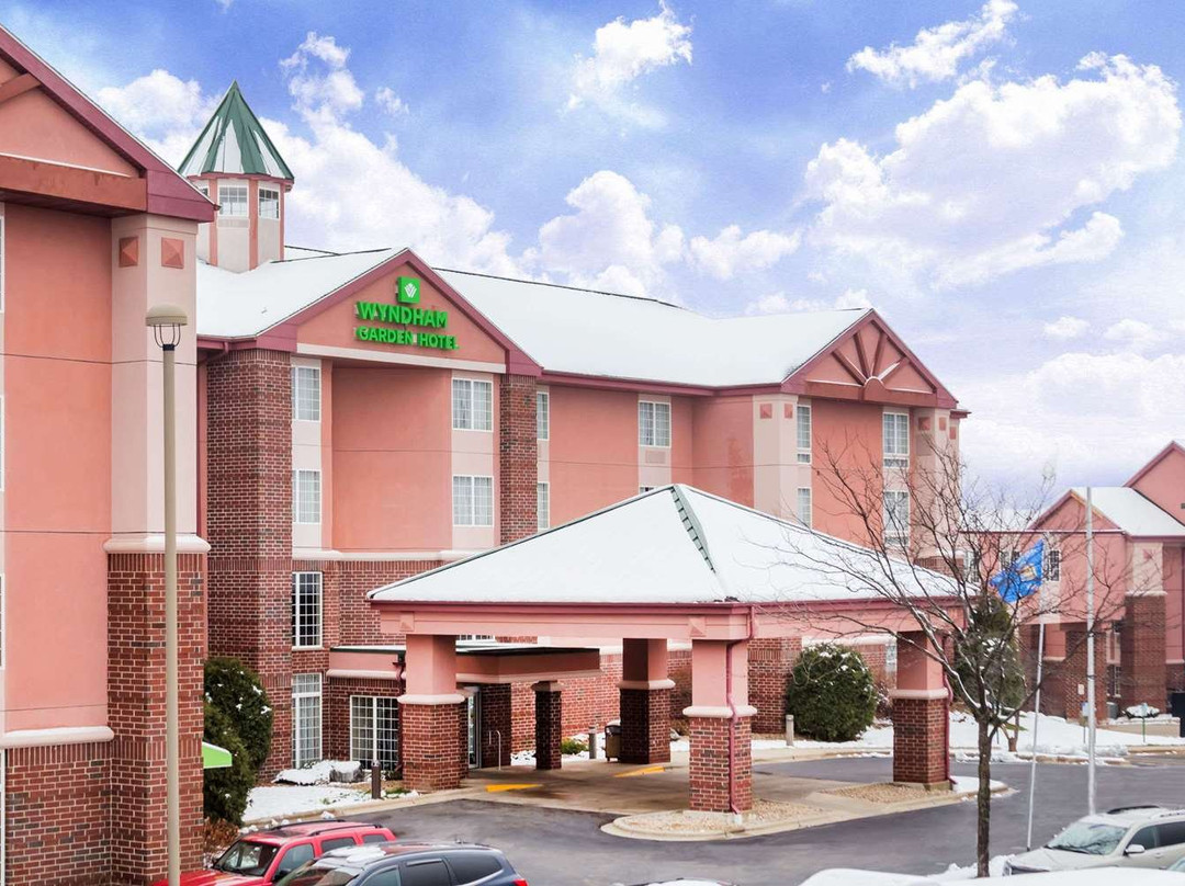 Wyndham Garden Madison Fitchburg主图