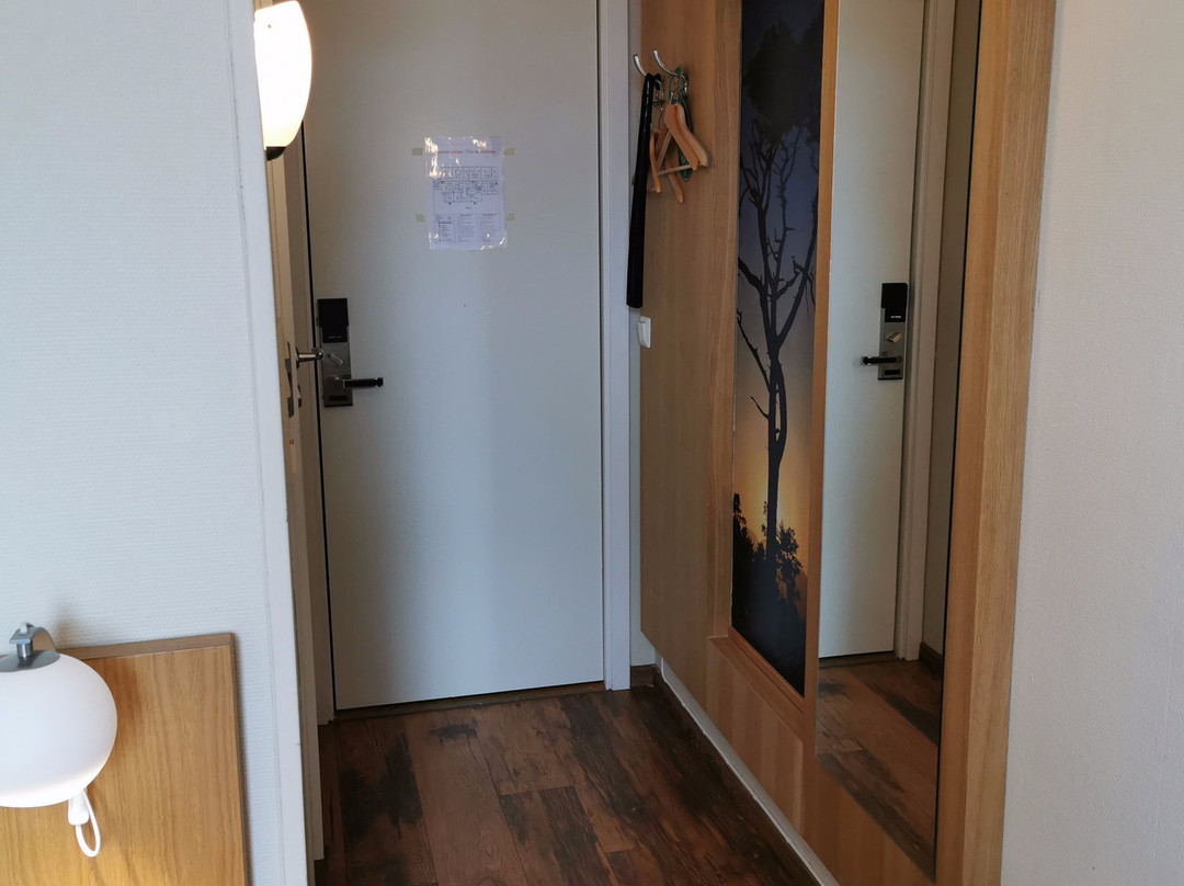 Vestnes Fjord Hotel主图