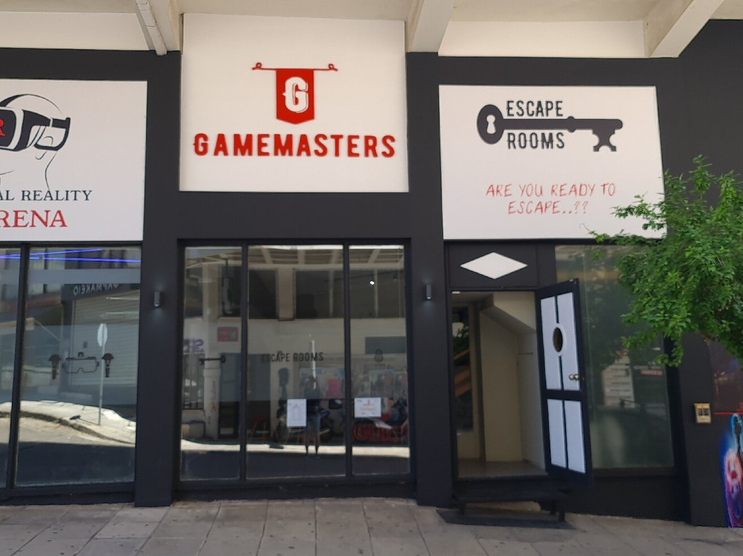 Gamemasters景点图片