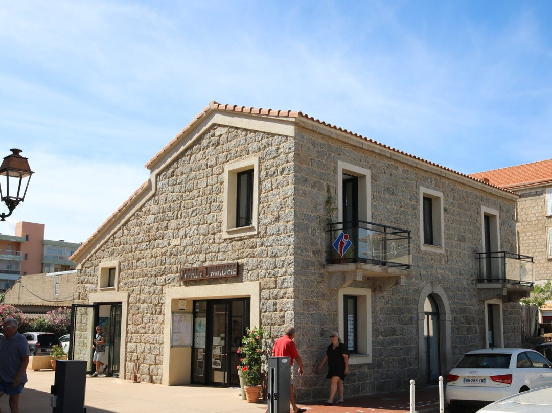 Office de Tourisme de Propriano景点图片