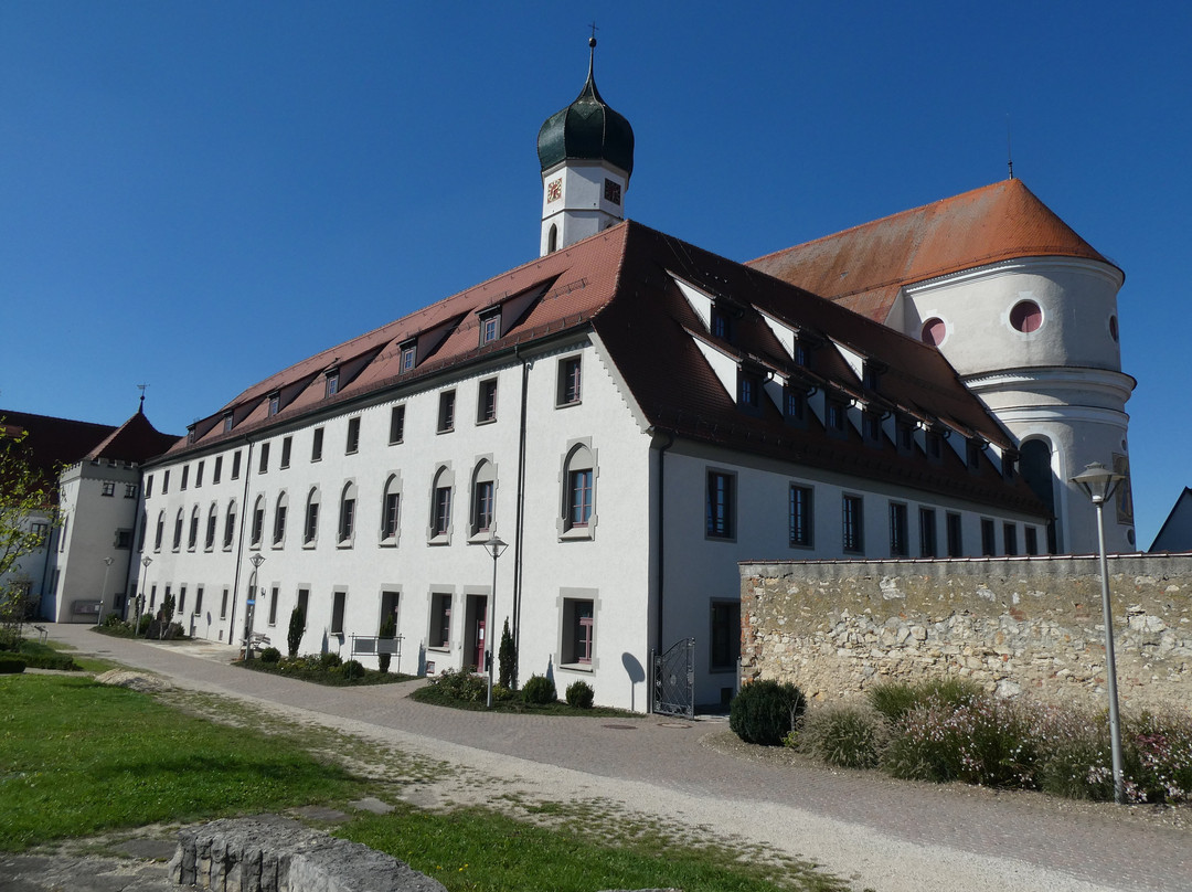 Franziskanerkloster