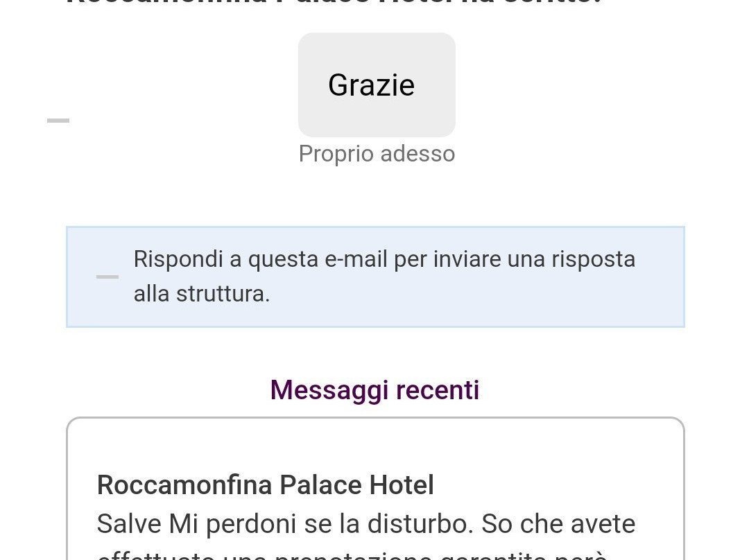 Roccamonfina Palace Hotel主图