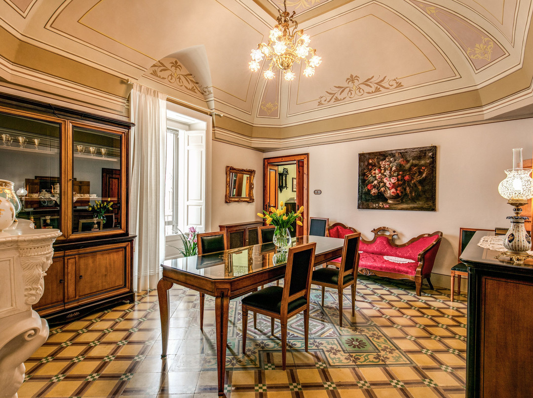 Sorbola酒店住宿-Palazzo Stunis - Dimora di Charme