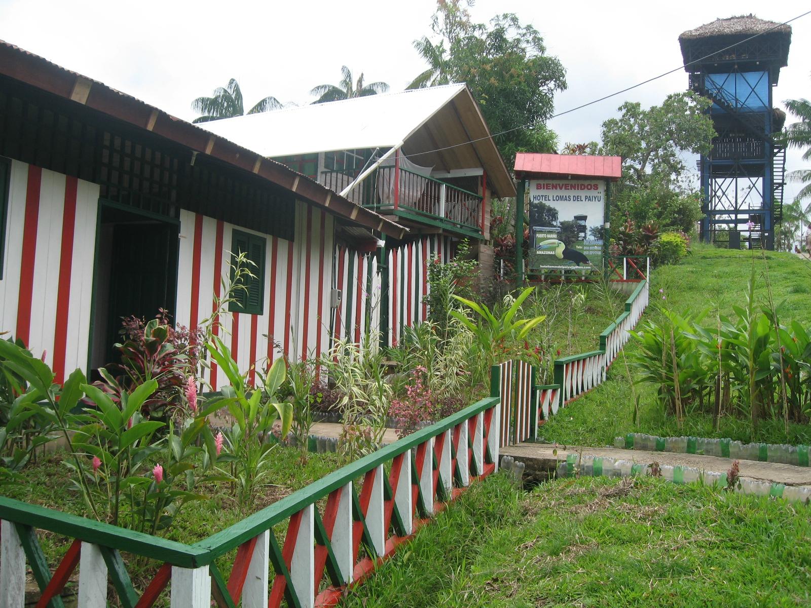 Hotel Lomas Del Paiyu-官方