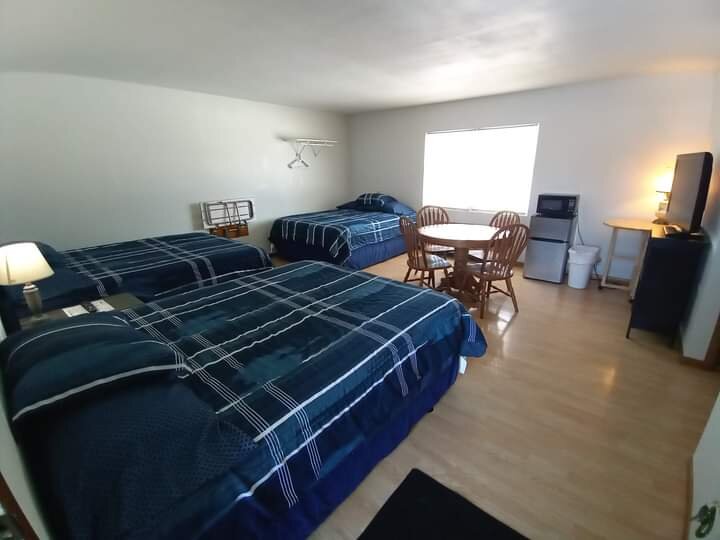 Mustang Country Lodging-客卧