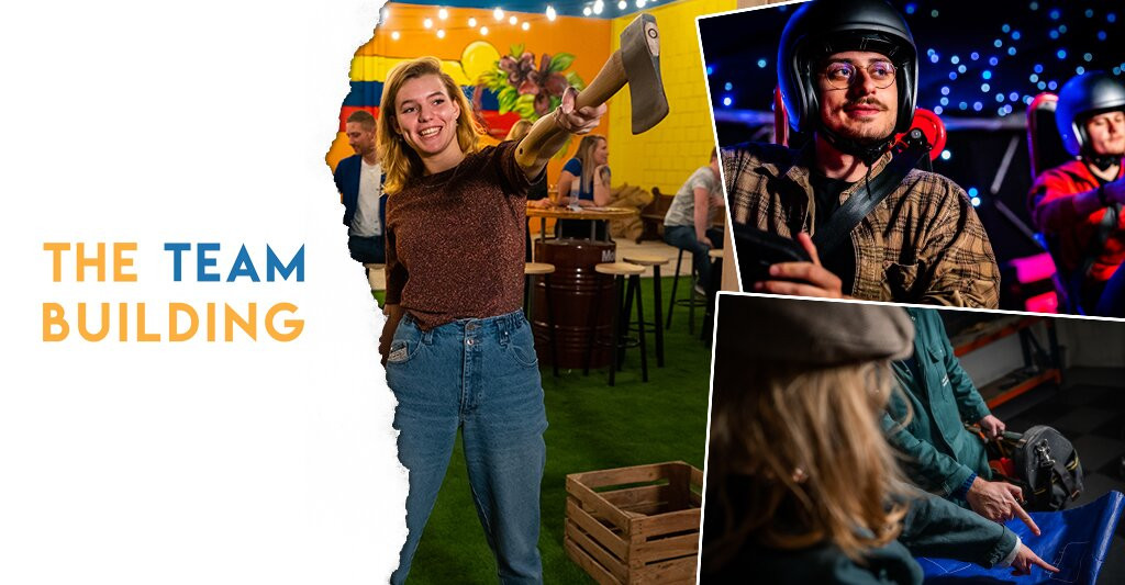 The Team Building Utrecht-乌特勒支必去景点