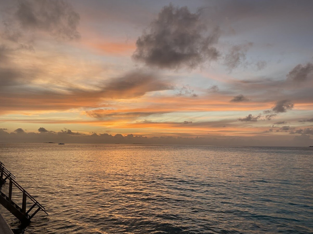 安嘎嘎岛度假村主图