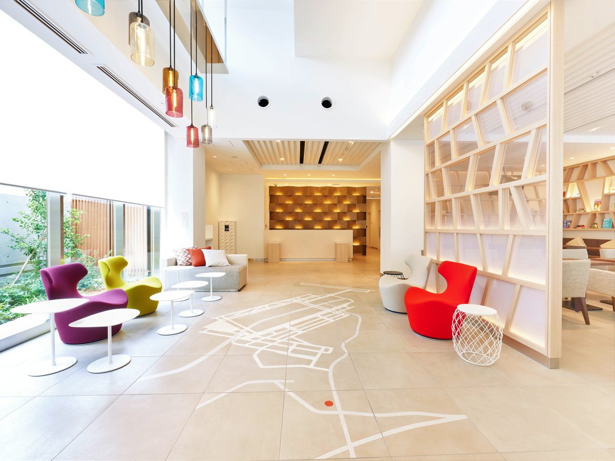 Hotel JAL City Haneda Tokyo West Wing-官方