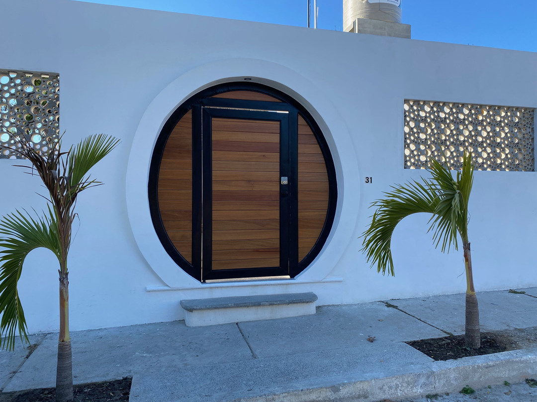 Mita Surf House景点图片