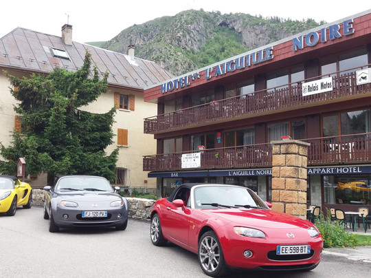 Hôtel Aiguille Noire主图