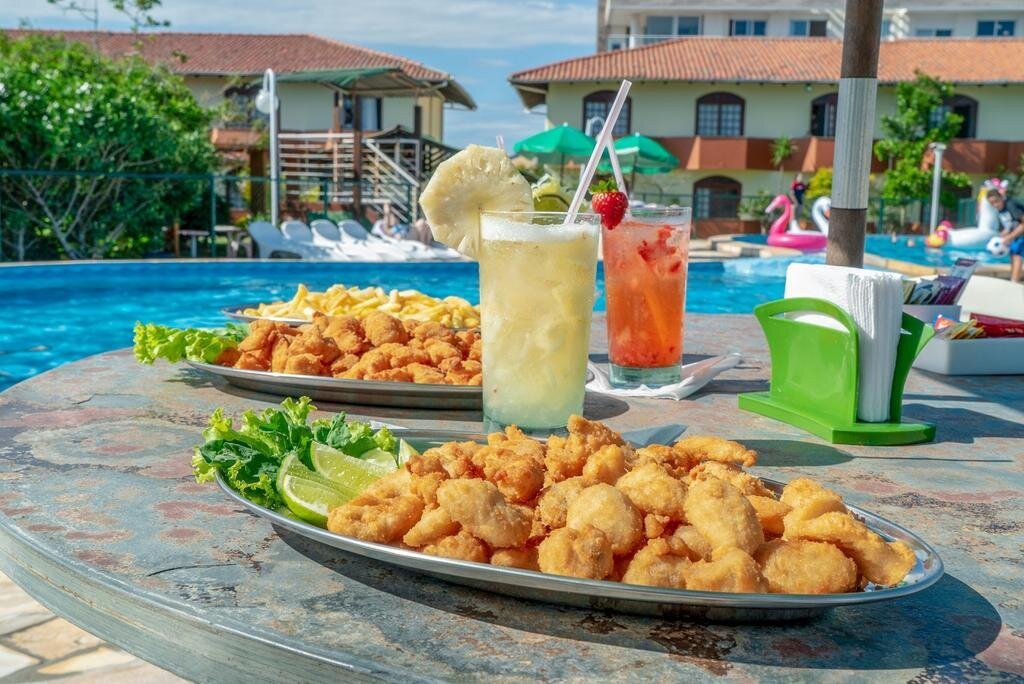 Morro Das Pedras Clube Hotel & Spa主图