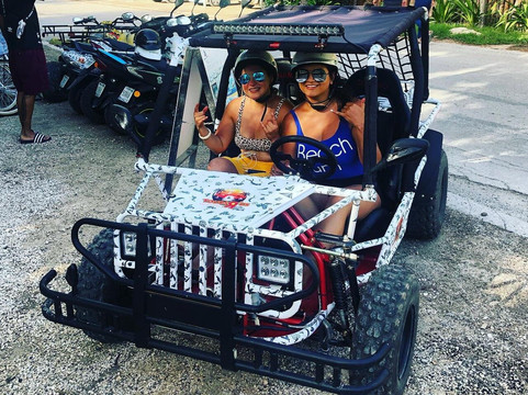 Tours R Us Tulum-图伦必去景点