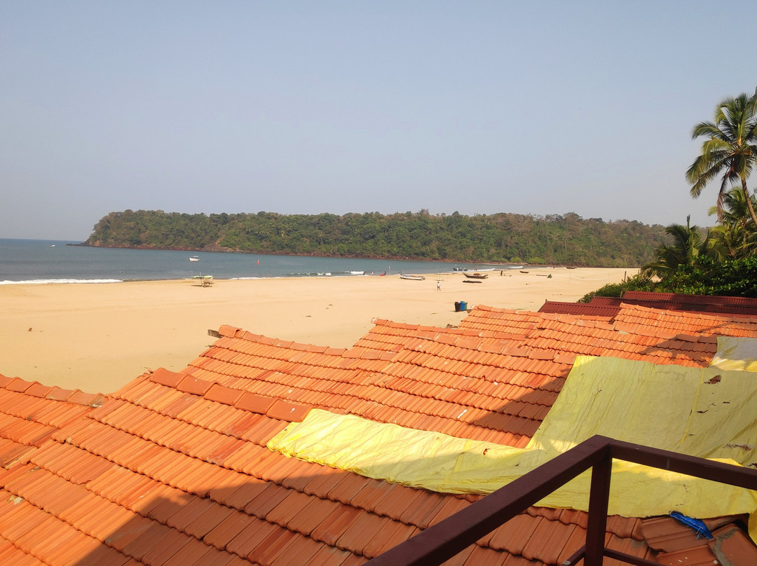 Om Sai Beach Resort主图