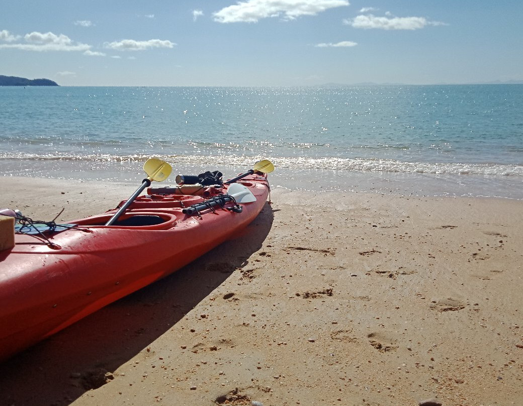 Kaiteriteri Kayaks-凯特里特里必去景点