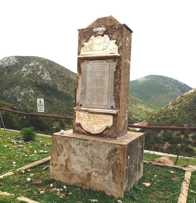 Oasi Beach Tours-Buggerru必去景点