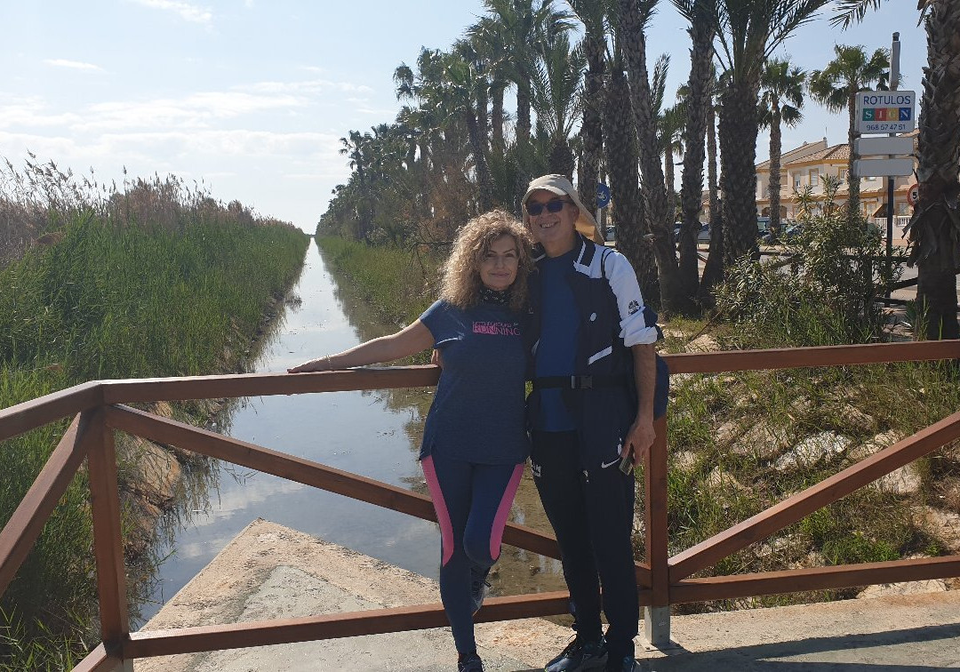 Sendero De Las Encañizadas-San Pedro del Pinatar必去景点