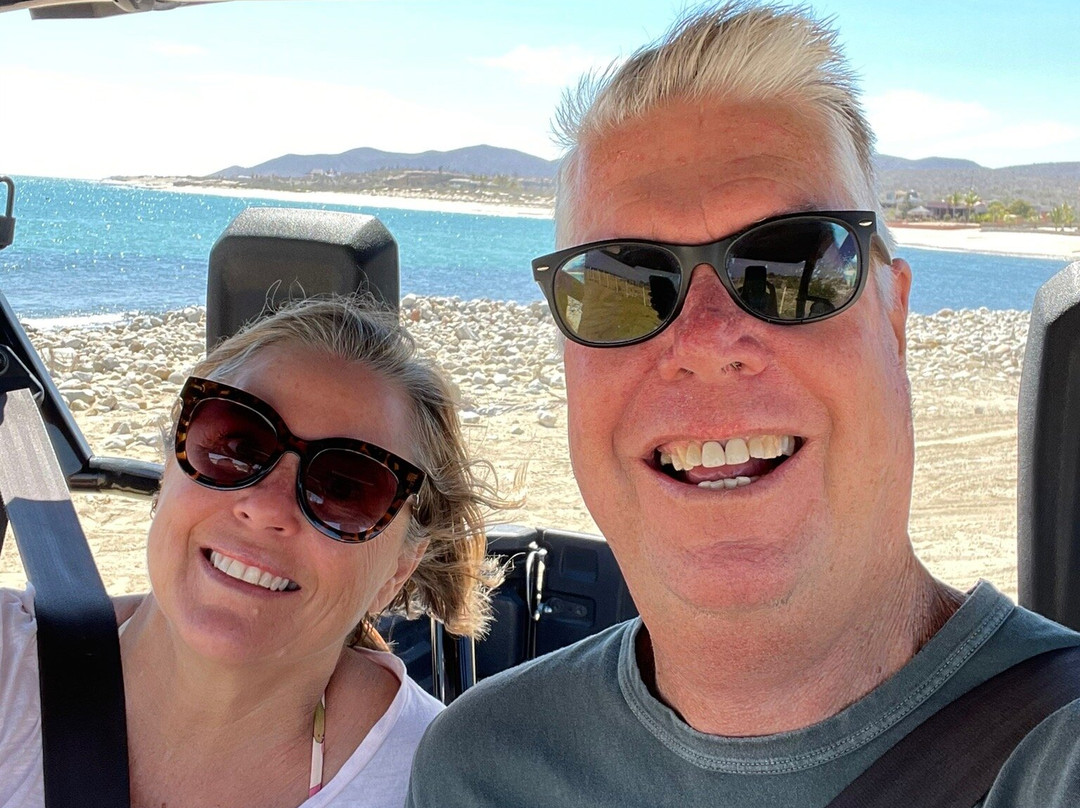 Can-Doo ATV Rentals & Adventures-Los Barriles必去景点