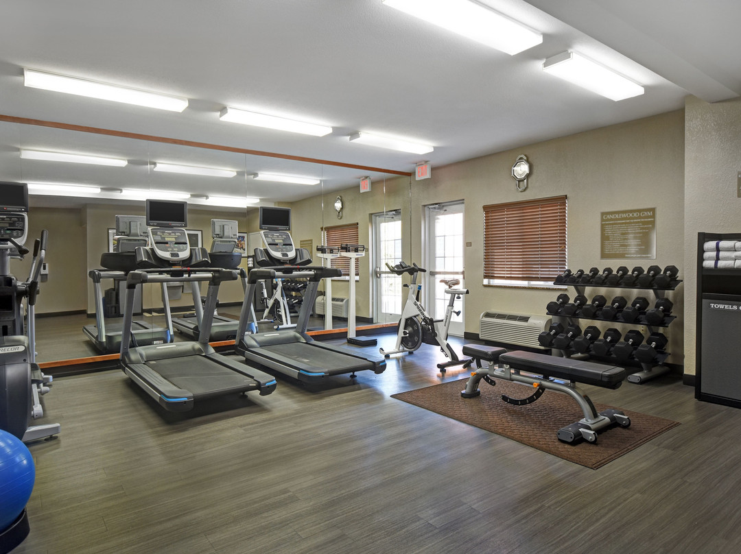 Candlewood Suites Sumter by IHG主图