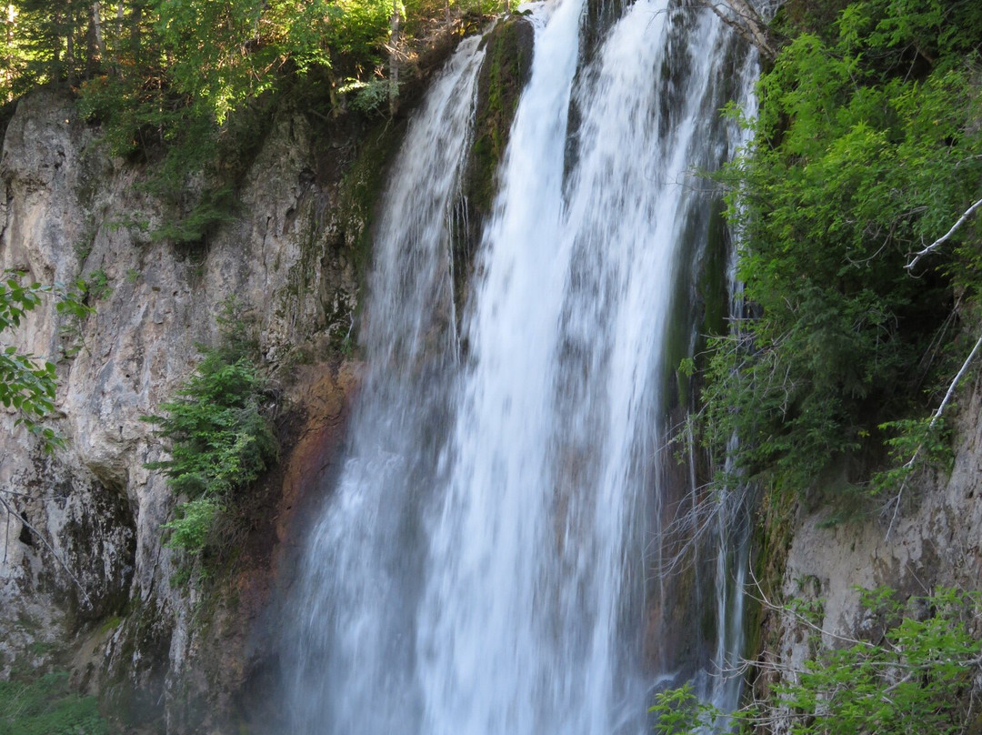 Spearfish Falls-Savoy必去景点