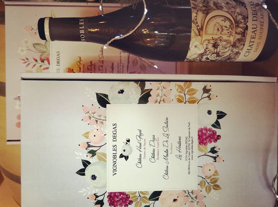Vignobles Degas景点图片