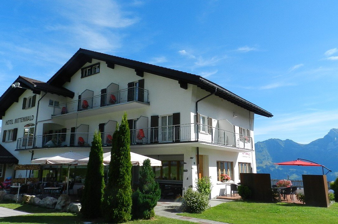 Hotel Mittenwald主图