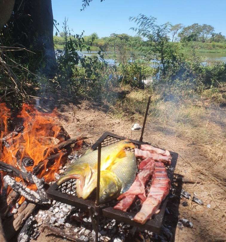Fishing in Buenos Aires景点图片