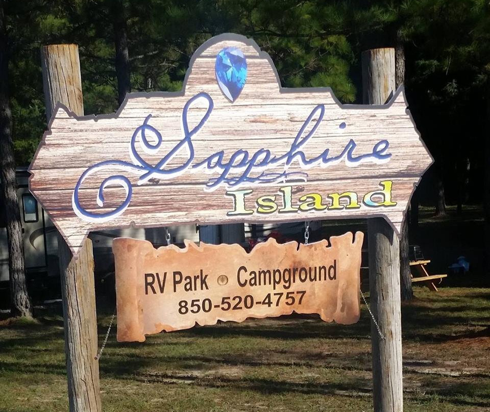 Sapphire Island Camping & RV Park