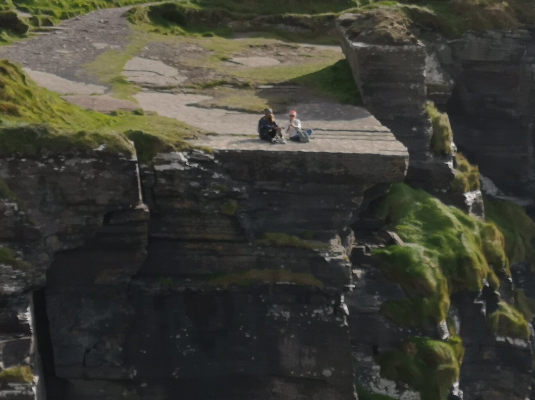 Cliffs Of Moher Walking Tours-Liscannor必去景点