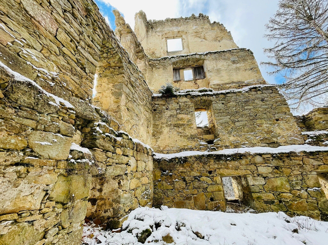 Burgruine Losenstein-Losenstein必去景点