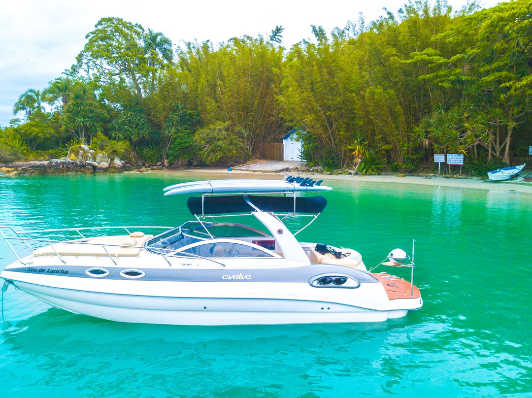 Vou de Lancha-弗洛里亚诺波利斯必去景点