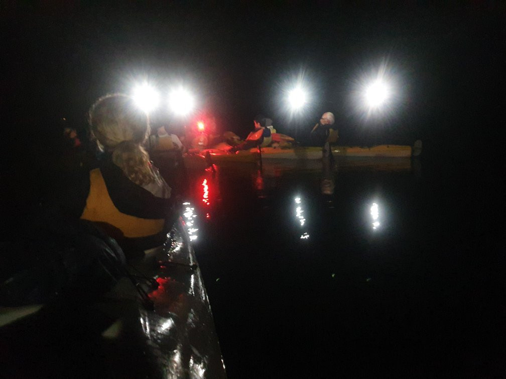 The Boatshed Kayaks-剑桥必去景点