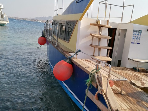 Nemo-Port Safaga必去景点