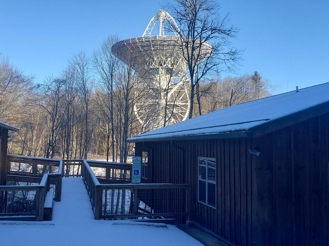 Pisgah Astronomical Research Institute景点图片