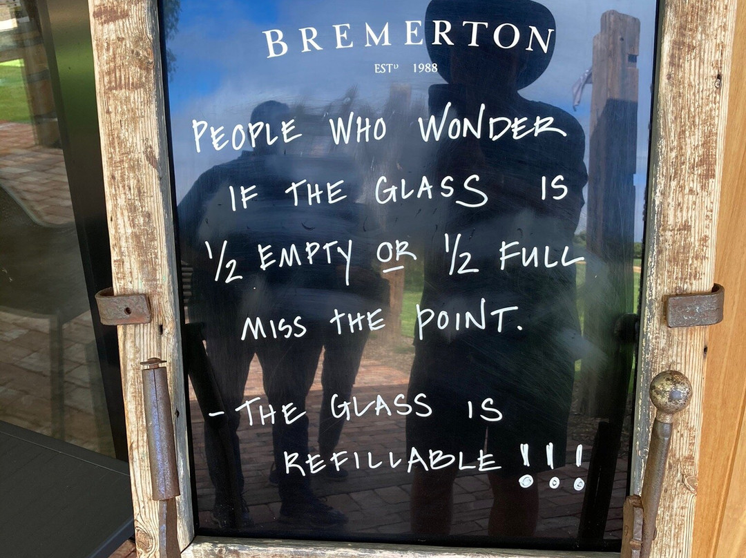 Bremerton Wines景点图片