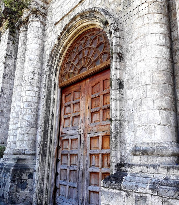 St Anne Parish Church景点图片