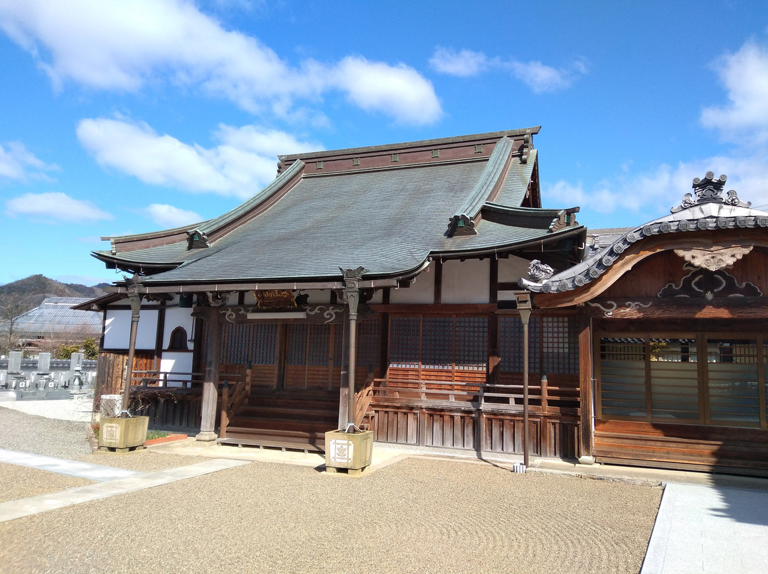 Daijoji Temple-上郡町必去景点