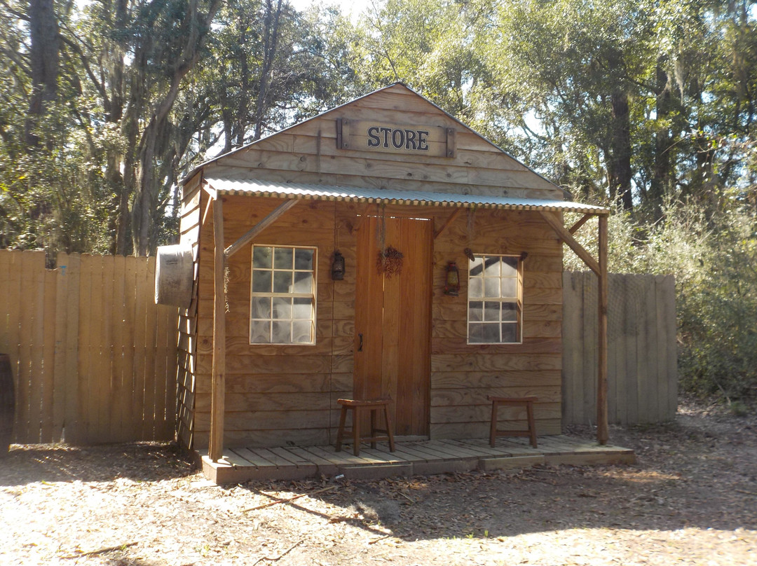 Historic Mitchelville Freedom Park-希尔顿头岛必去景点