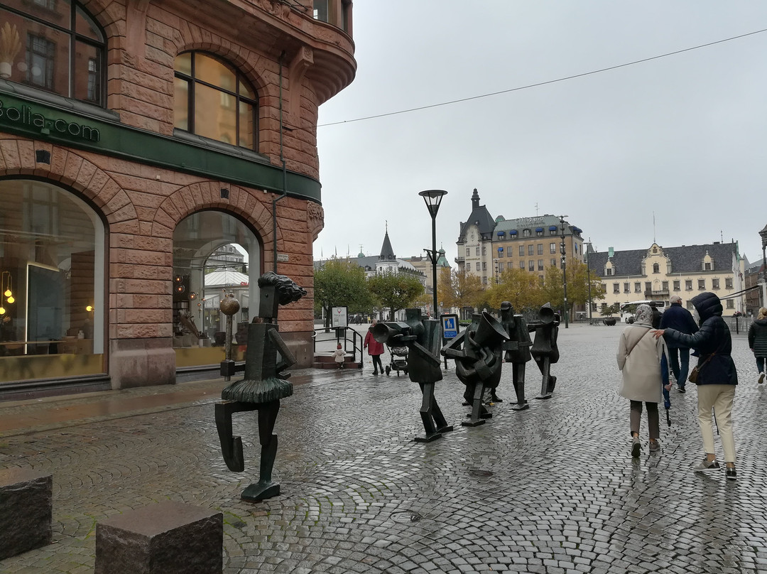 Södergatan Street-马尔默必去景点