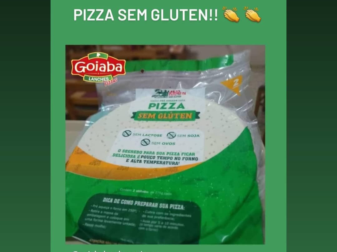 Goiabalanches e Pizzas