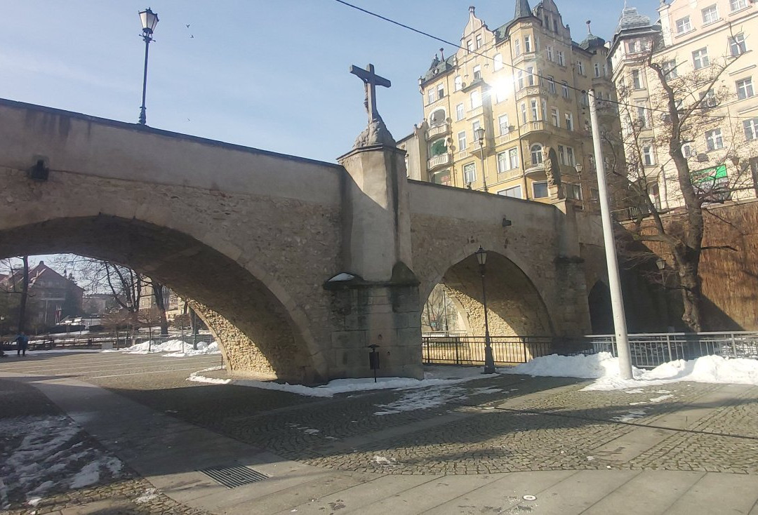 St John Bridge-Klodzko必去景点