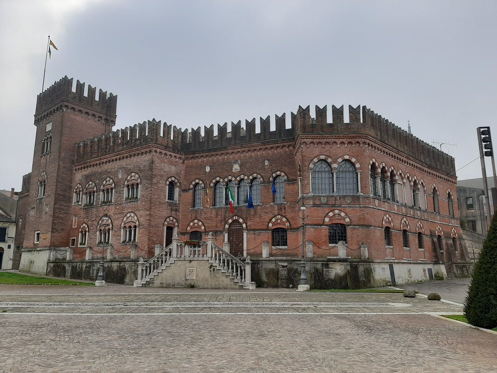 Palazzo Pretorio (Palazzo Comunale di Cologna Veneta)景点图片