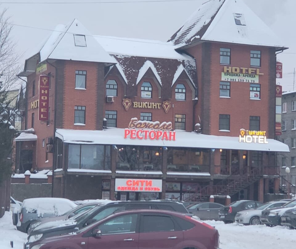 Hotel Viking主图