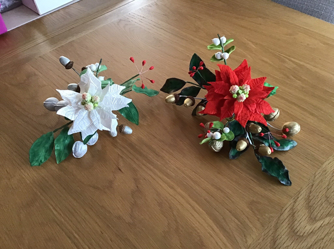 Penningtons School of Cake Artistry-伯恩茅斯必去景点