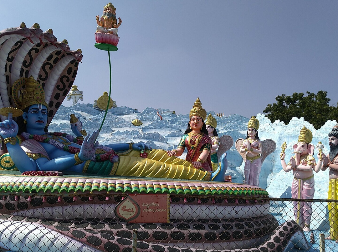 Kunda Satyanarayana Kala Dhamam - Mythological Museum景点图片