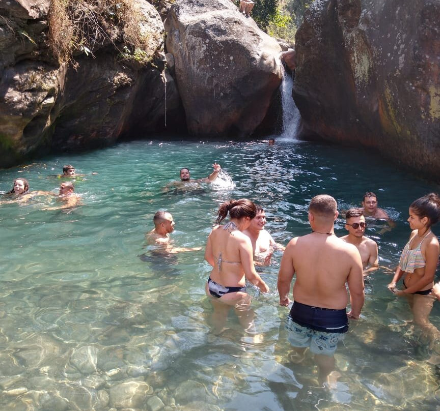Cachoeira da Pedreira-Lavrinhas必去景点