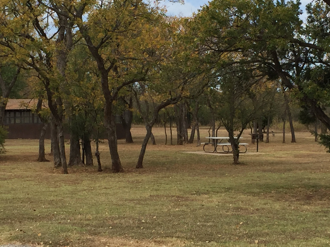 Copper Breaks State Park-Quanah必去景点