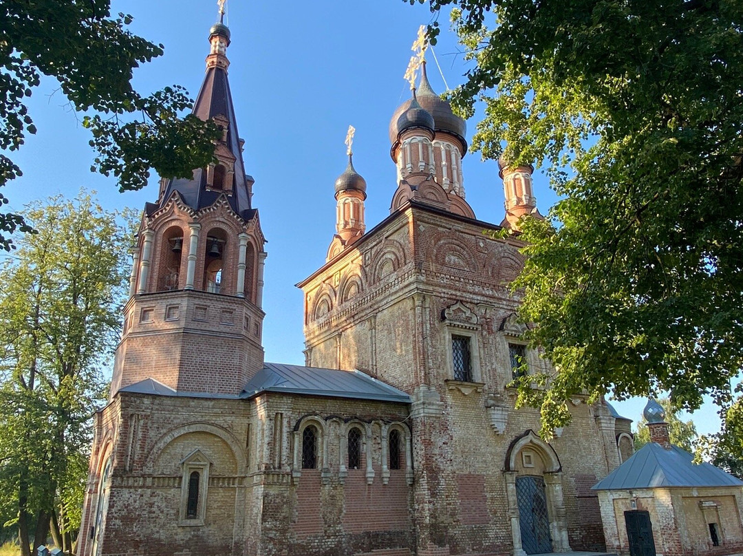 Meshherskoye Manor景点图片