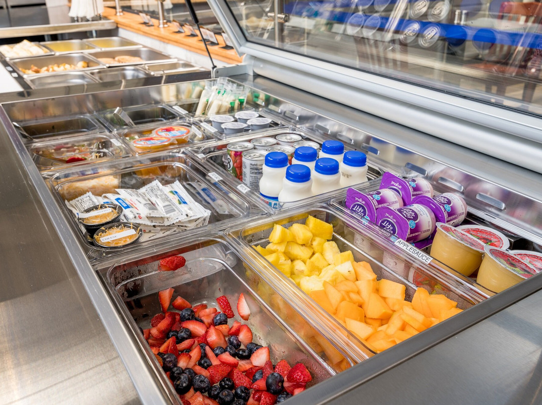 Wood River Inn & Suites主图