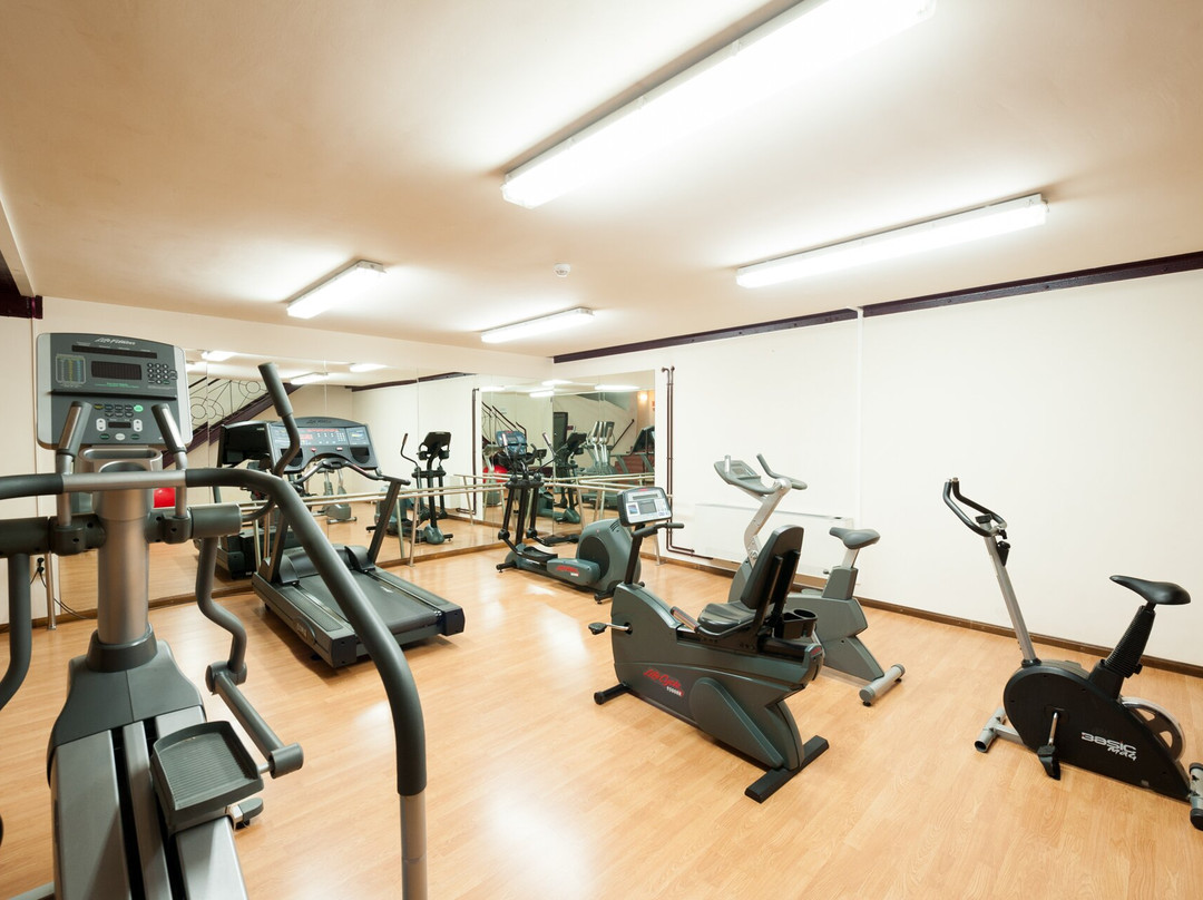 SOMMOS Hotel Benasque Spa主图